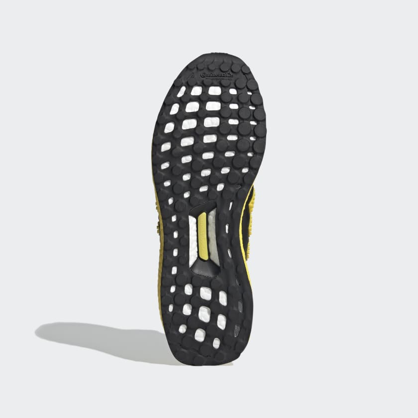 Scarpe Uomo ADIDAS Sneakers linea Ultraboost DNA x Lego colore Nero e Giallo