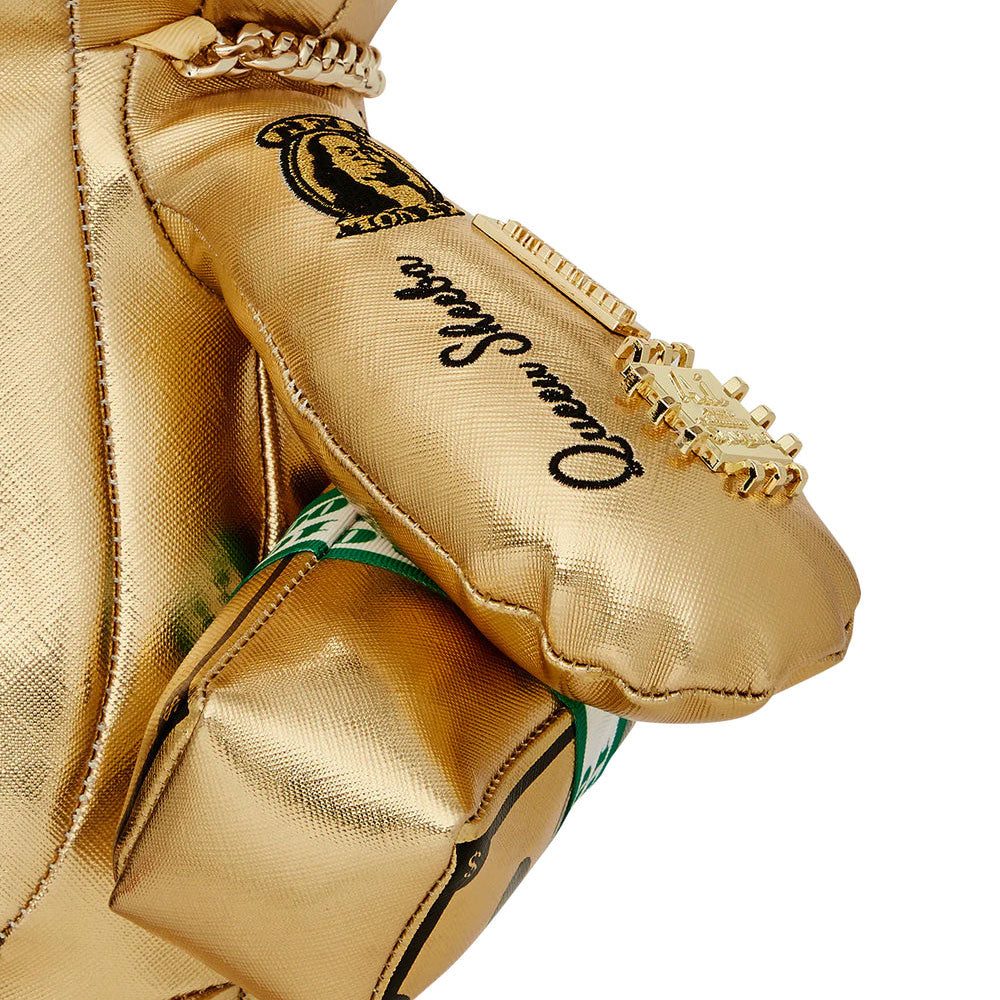 Zaino SPRAYGROUND Tribal Gold Medium Moneybear