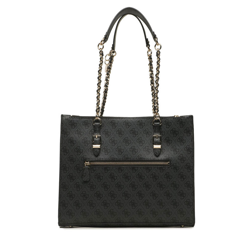 Borsa Donna a Spalla GUESS Linea Didi colore Coal Logo