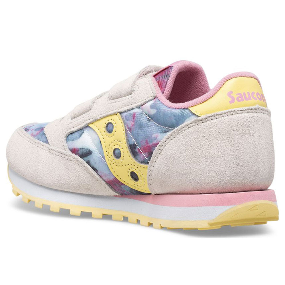 Scarpe Bambina Saucony Jazz Double HL Multicolor