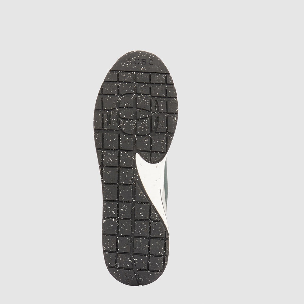 Scarpe Uomo PIQUADRO Sneakers in Nylon Riciclato Verde SN5977C2O