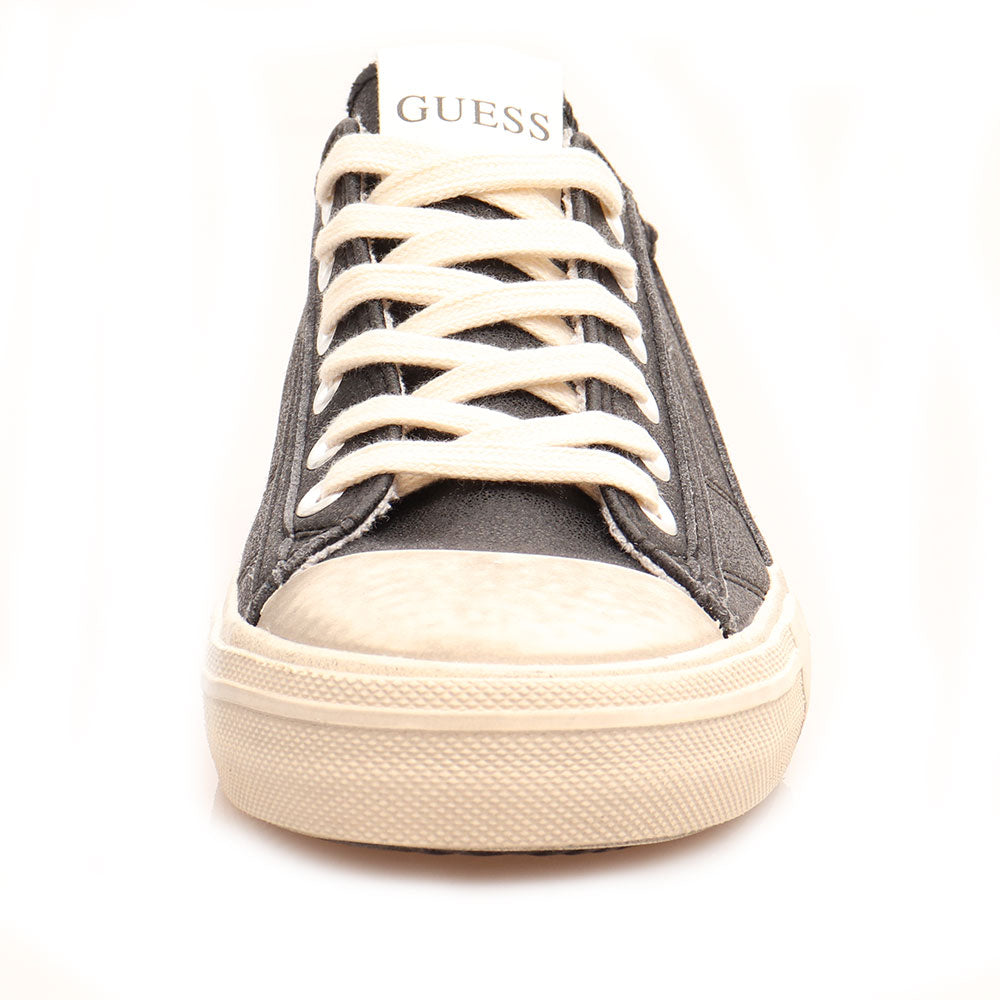 Scarpe Uomo GUESS Sneakers di colore Nero