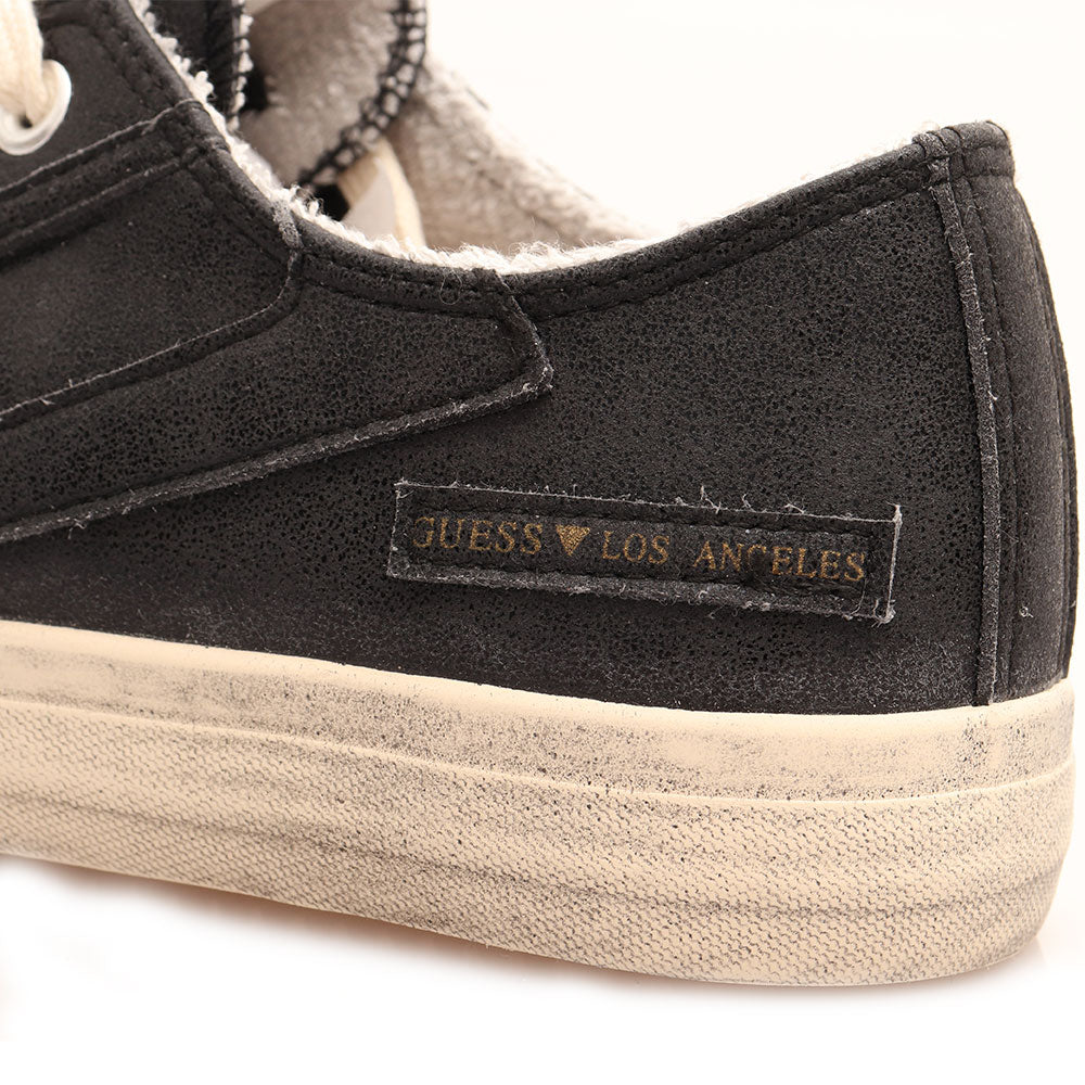 Scarpe Uomo GUESS Sneakers di colore Nero