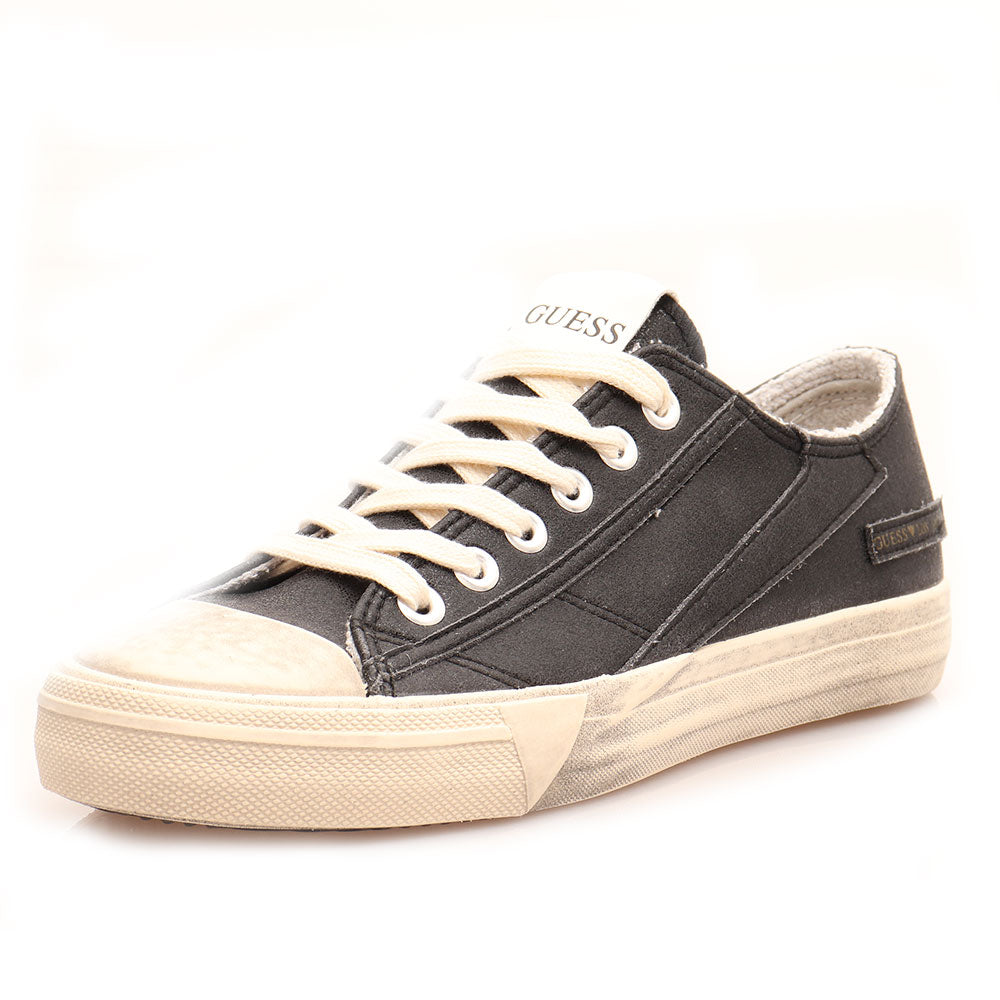 Scarpe Uomo GUESS Sneakers di colore Nero
