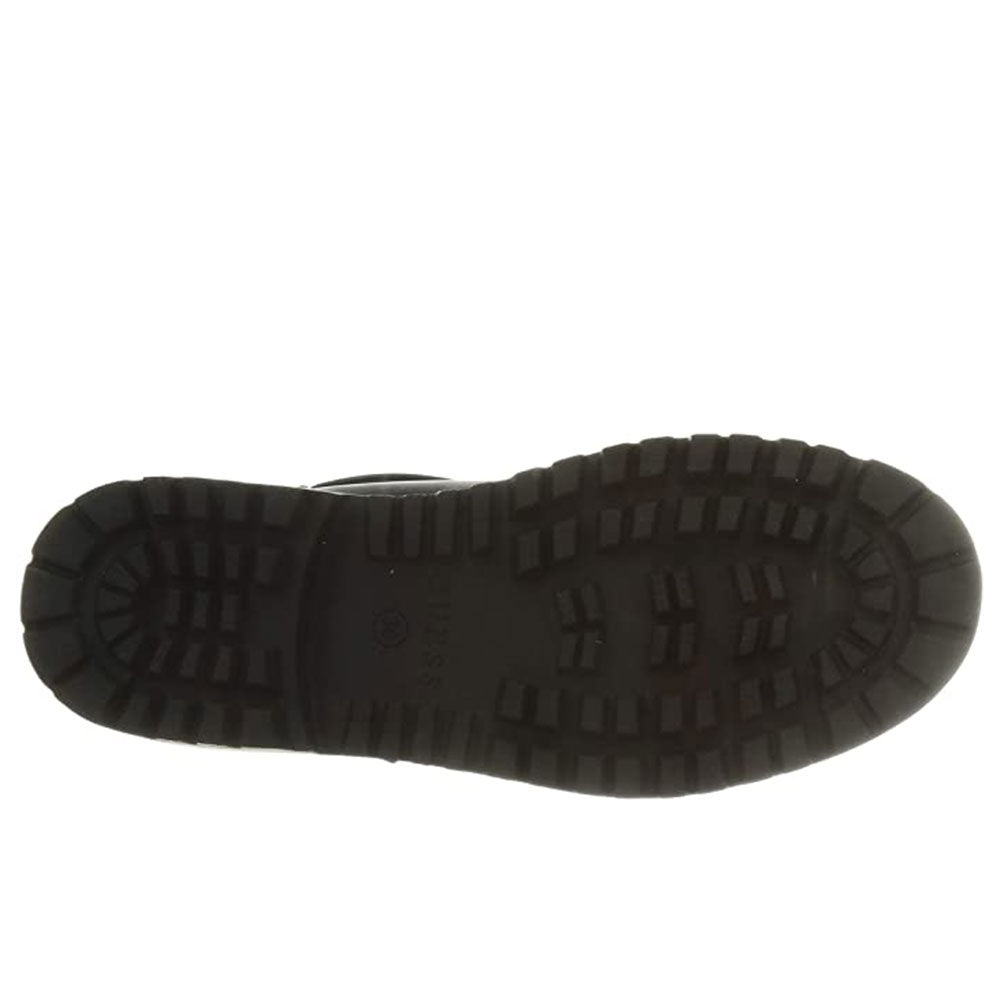 Stivaletti Donna GUESS linea Orican colore Nero con Borchiette Laterali