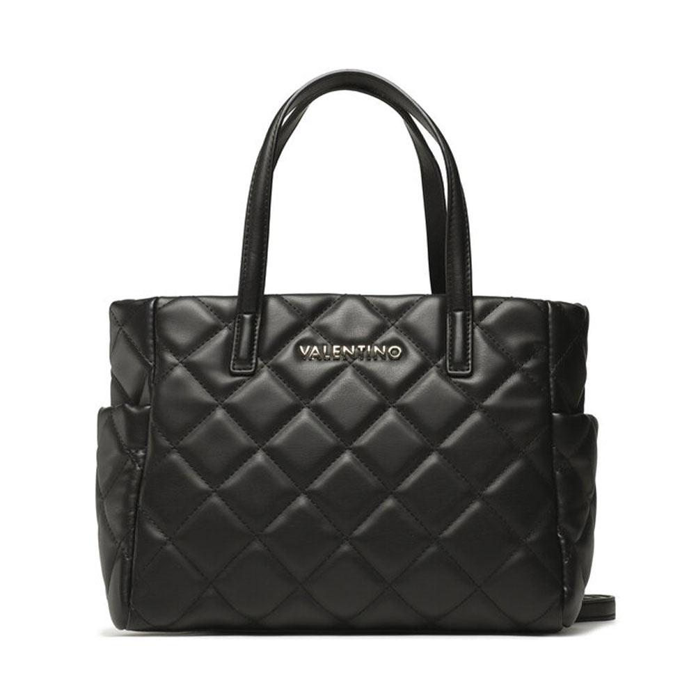 VALENTINO BAGS Damenhandtasche Ocarina-Linie Farbe Schwarz zum