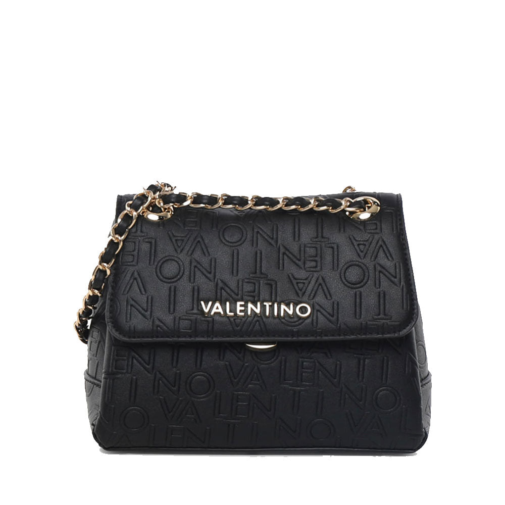 Borsa Donna a Spalla Piccola VALENTINO BAGS linea Relax Colore Nero