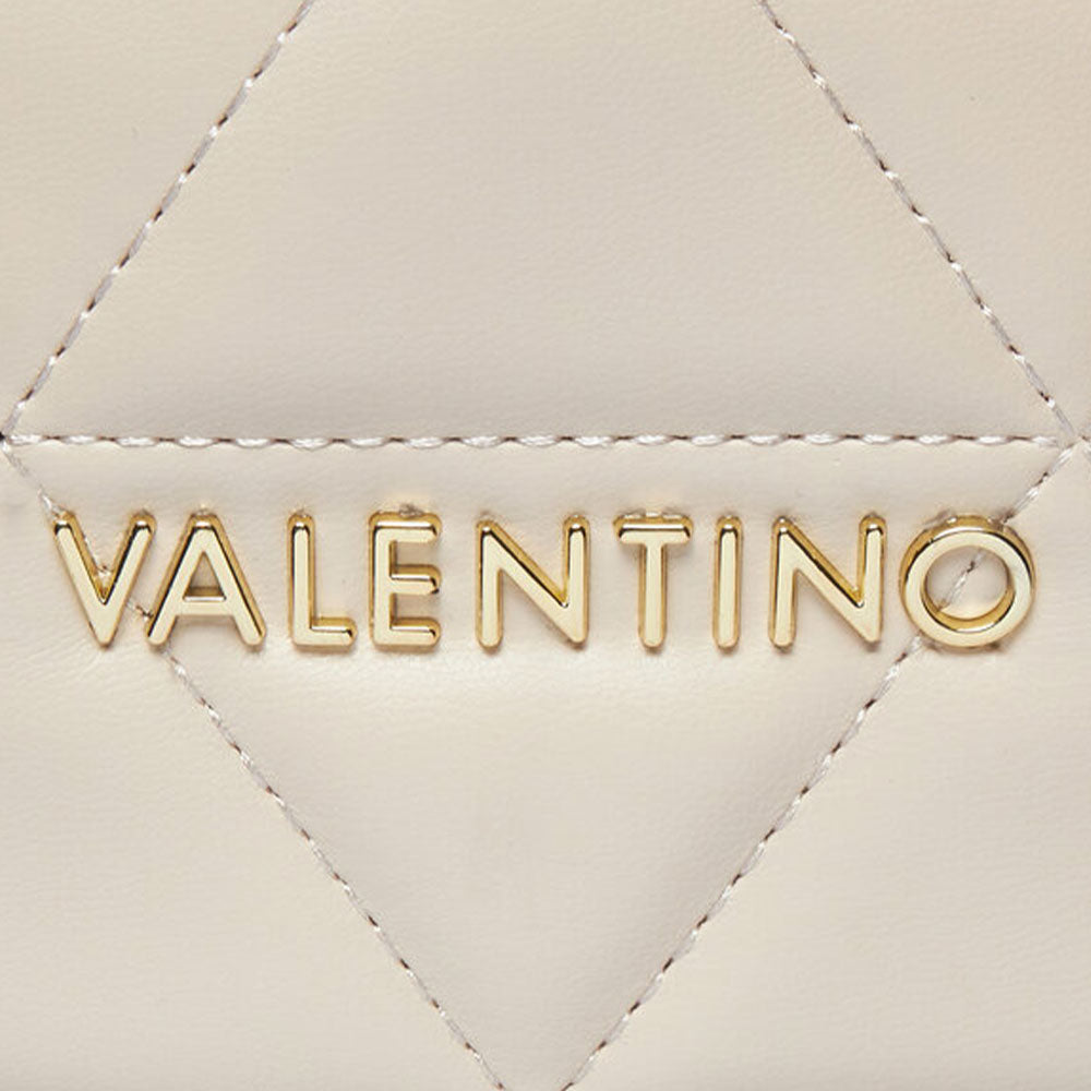 Zaino Donna VALENTINO BAGS linea Carnaby Colore Ecru