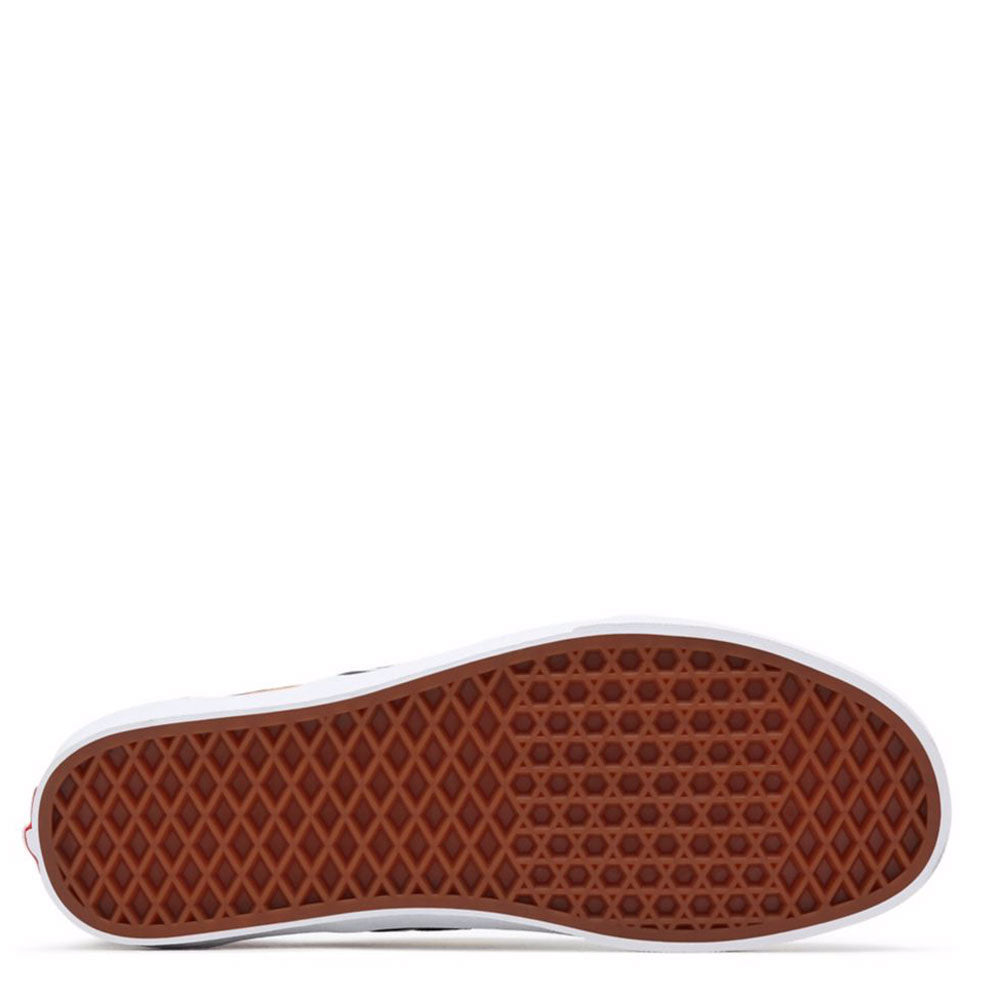 Scarpe Unisex VANS Sneakers Classic Slip-On stampa Flame