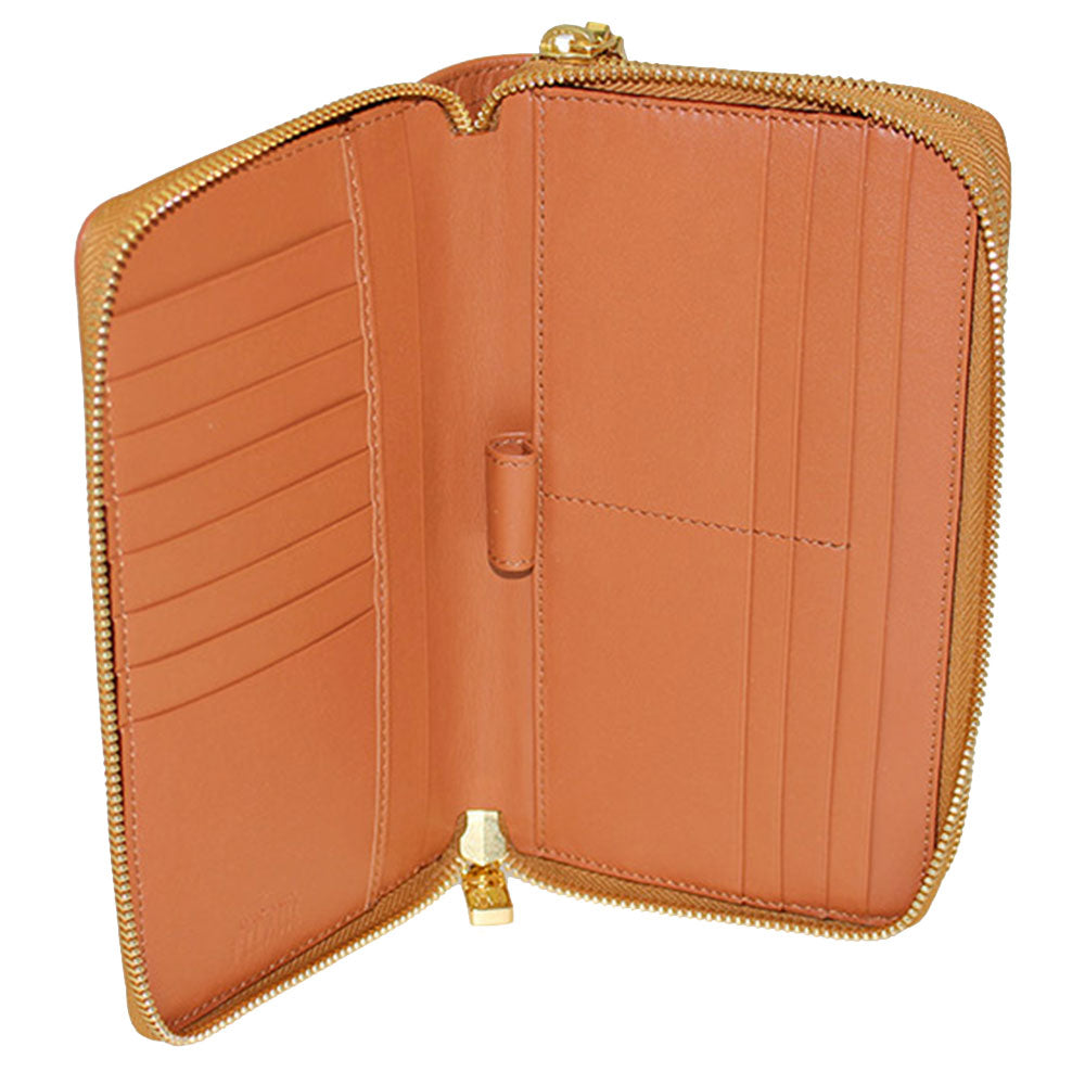 Portafoglio Donna Doppia Zip 1A Classe Alviero Martini Geo Classic W043