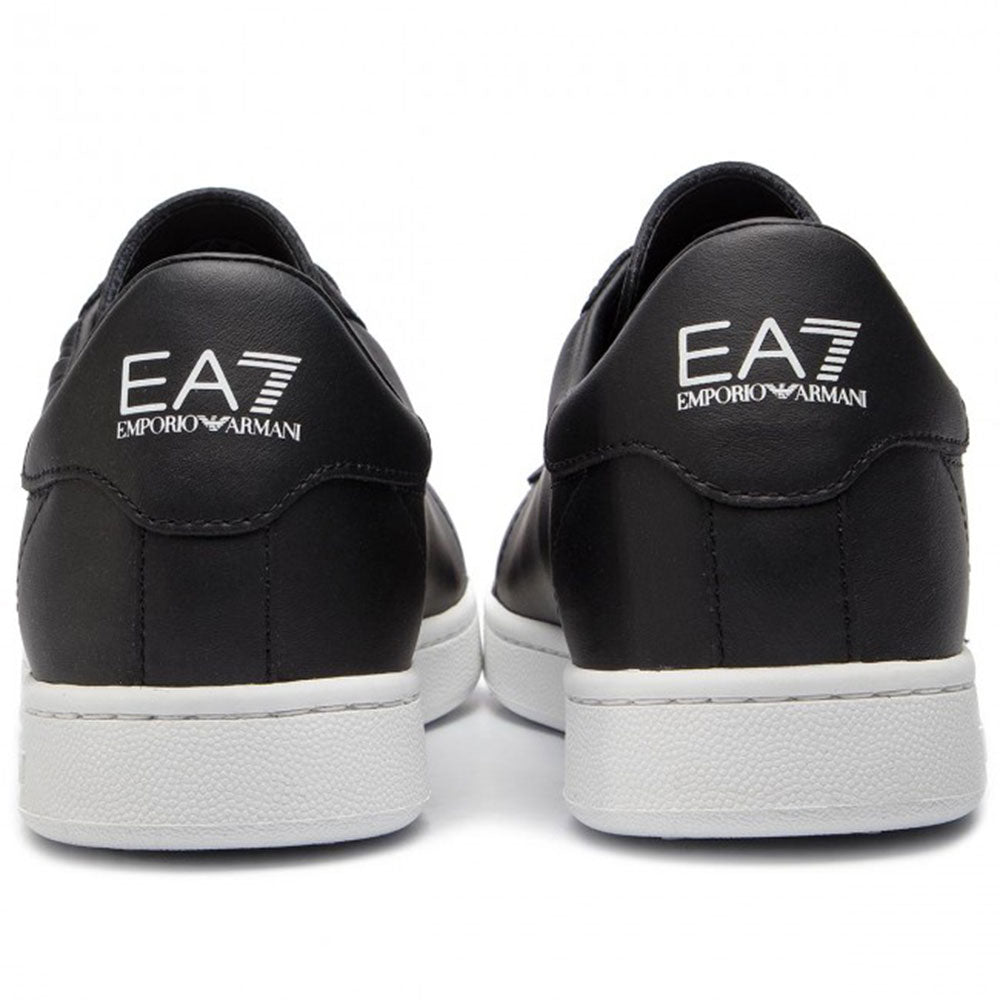 Scarpe Uomo EA7 Emporio Armani Sneakers Con Logo Laterale Colore Nero