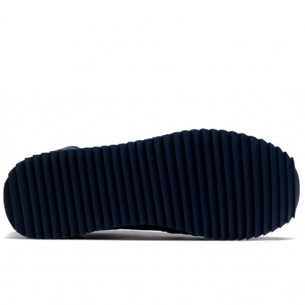Scarpe Unisex EA7 Emporio Armani Sneakers Colore Navy - White