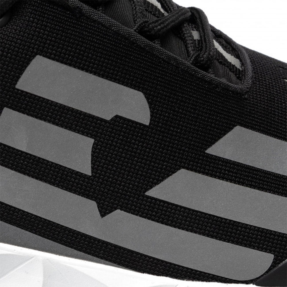 Scarpe Uomo EA7 Emporio Armani Sneakers Colore Black - Silver