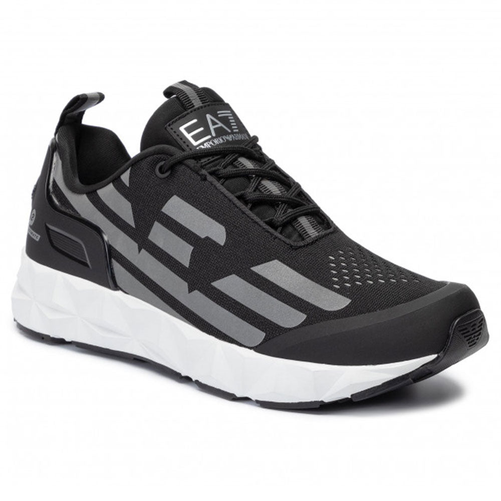 Scarpe Uomo EA7 Emporio Armani Sneakers Colore Black - Silver