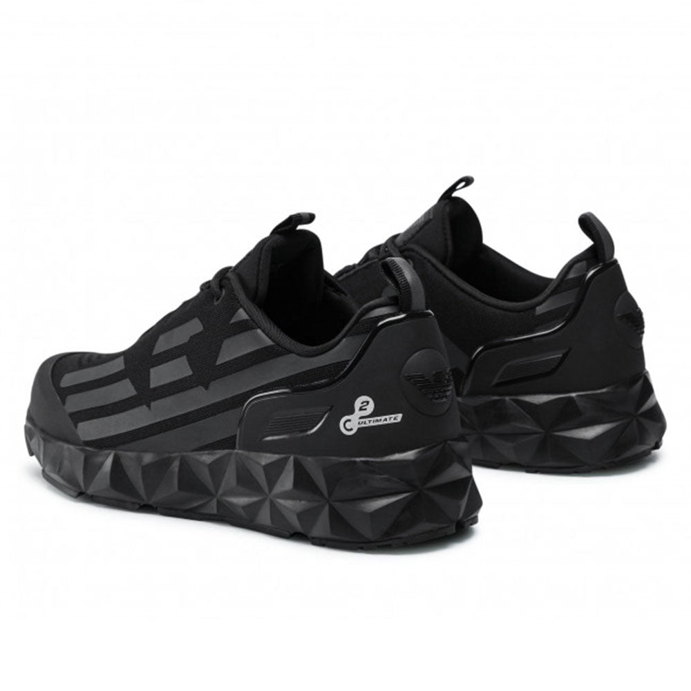 Scarpe Uomo EA7 Emporio Armani Sneakers Colore Black - Iron Gate
