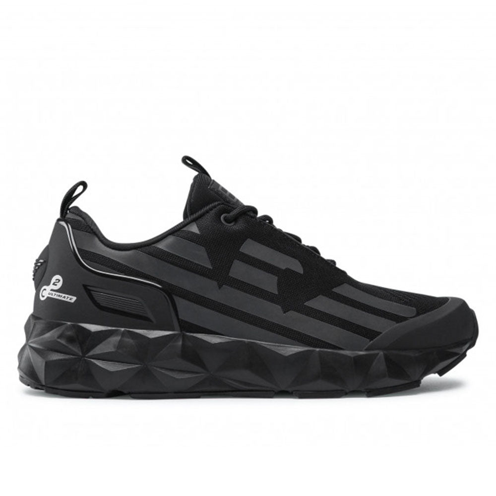 Scarpe Uomo EA7 Emporio Armani Sneakers Colore Black - Iron Gate
