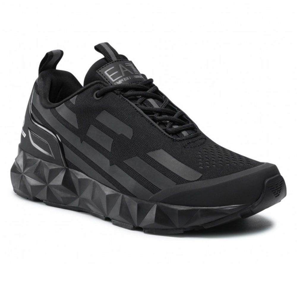 Scarpe Uomo EA7 Emporio Armani Sneakers Colore Black - Iron Gate