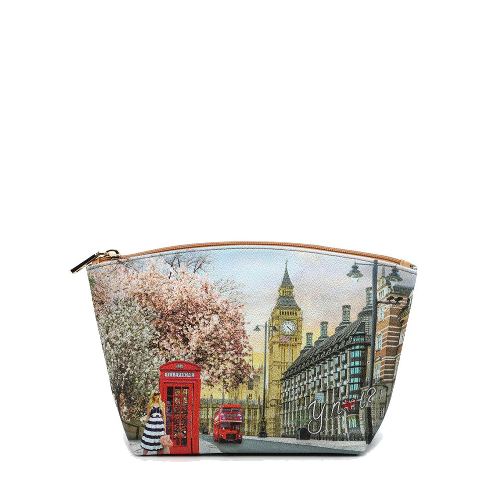Mittlerer Beauty Case Y NOT YES-309 English Rose