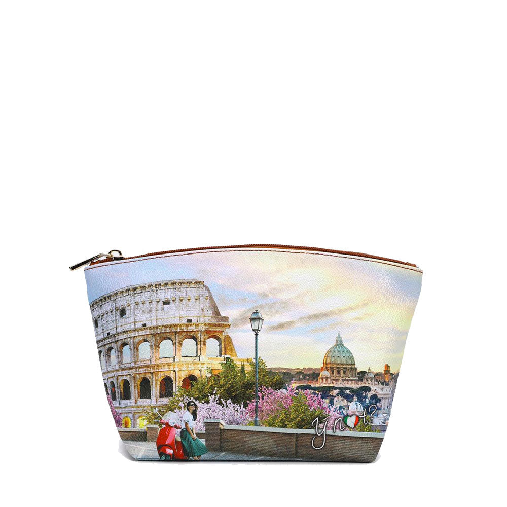 Beauty Case Medium Y NOT YES-309 Italienische Liebe