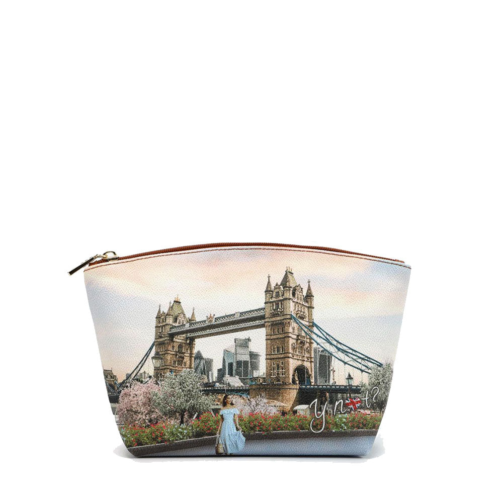 Mittlerer Beauty Case Y NOT YES-309 London Kate