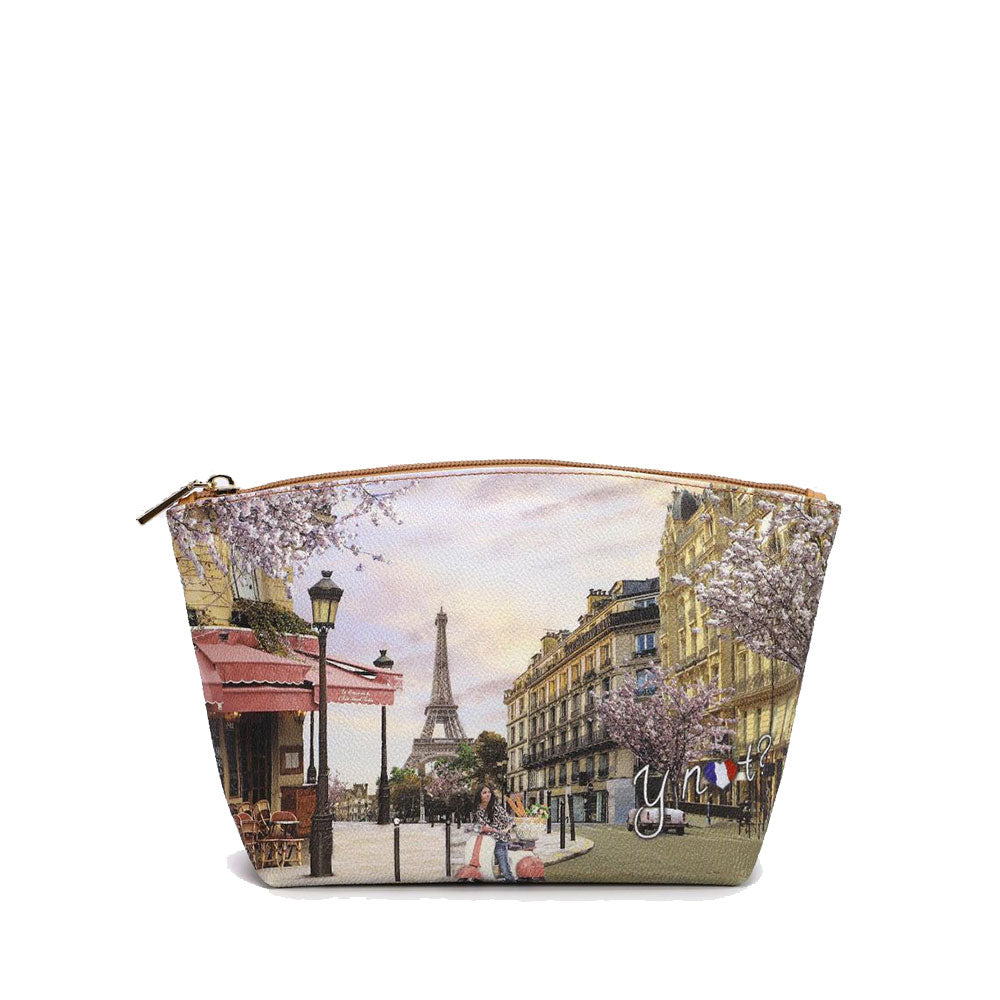 Mittlerer Beauty Case Y NOT YES-309 Velo Paris