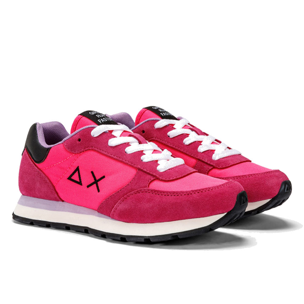 Scarpe SUN 68 Sneakers Girl's Ally Solid Teen Colore Fuxia