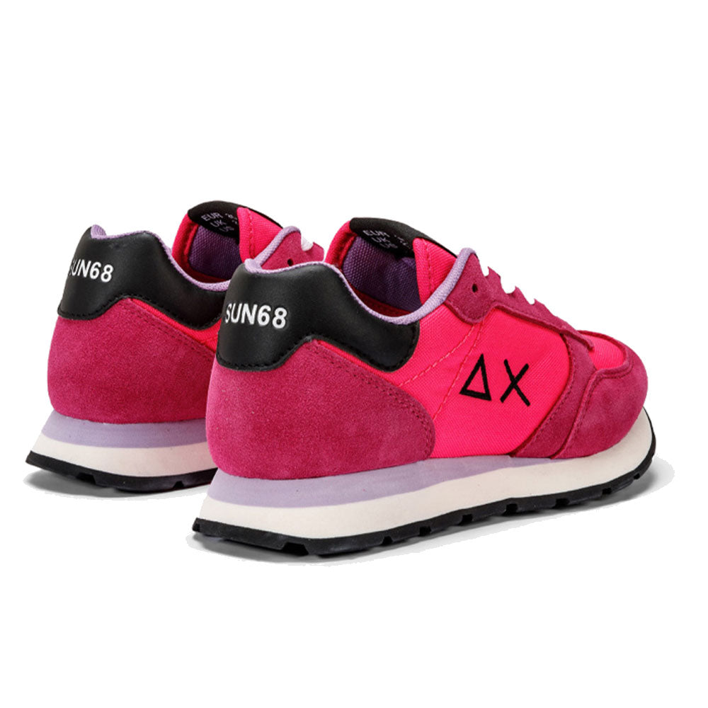 Scarpe SUN 68 Sneakers Girl's Ally Solid Teen Colore Fuxia