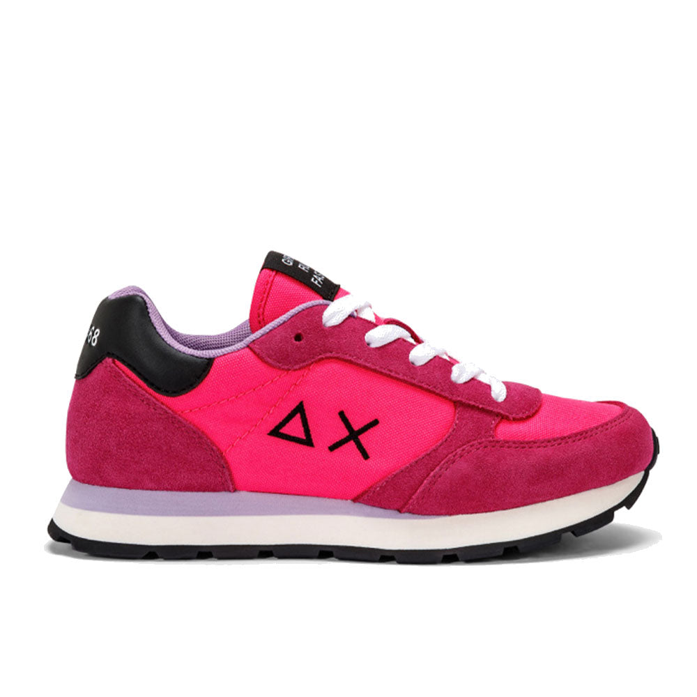 Scarpe SUN 68 Sneakers Girl's Ally Solid Teen Colore Fuxia
