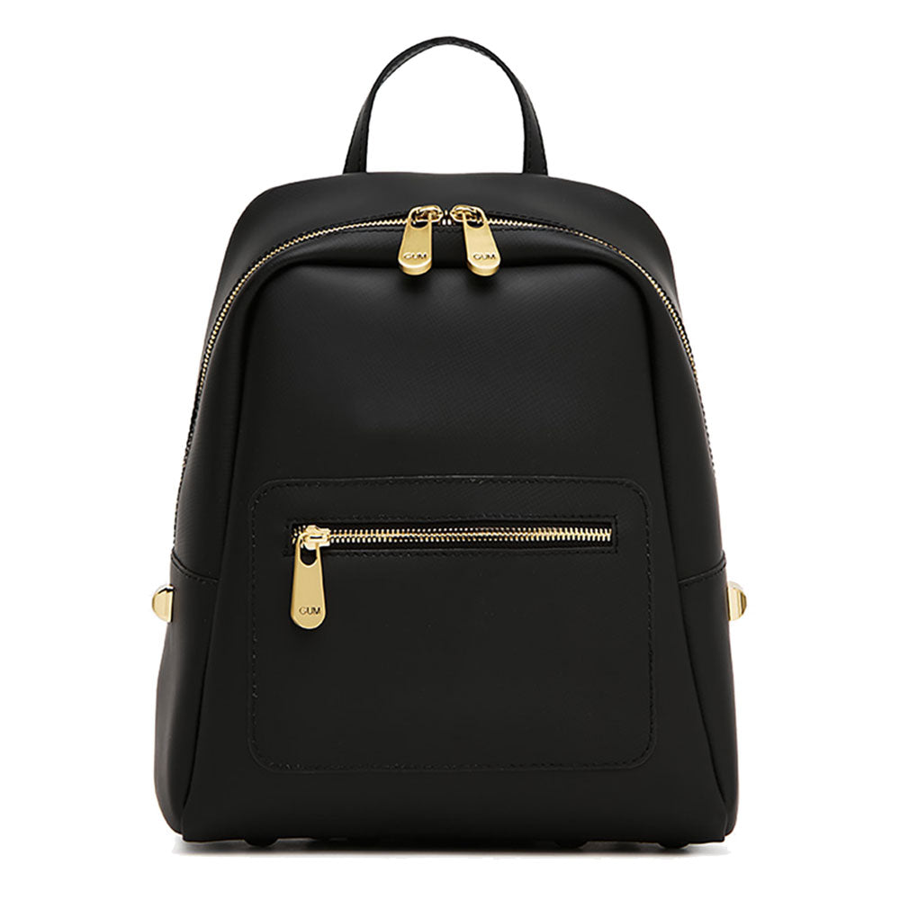 Zaino Donna Medio GUM linea Maxi Studs colore Nero a sconto