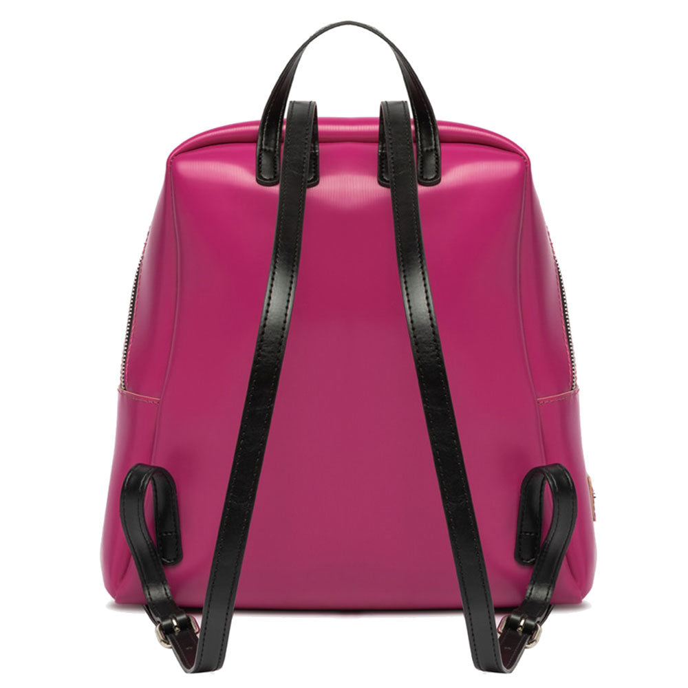 Zaino Donna Medio GUM linea Color Family colore Fuxia