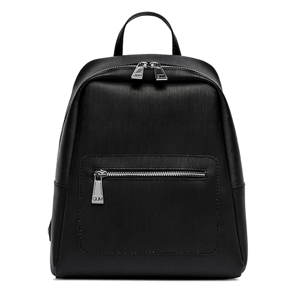 Zaino Donna Medio GUM linea Color Family colore Nero a sconto