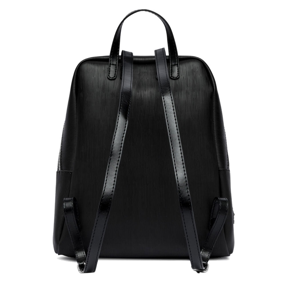 Zaino Donna Medio GUM linea Color Family colore Nero