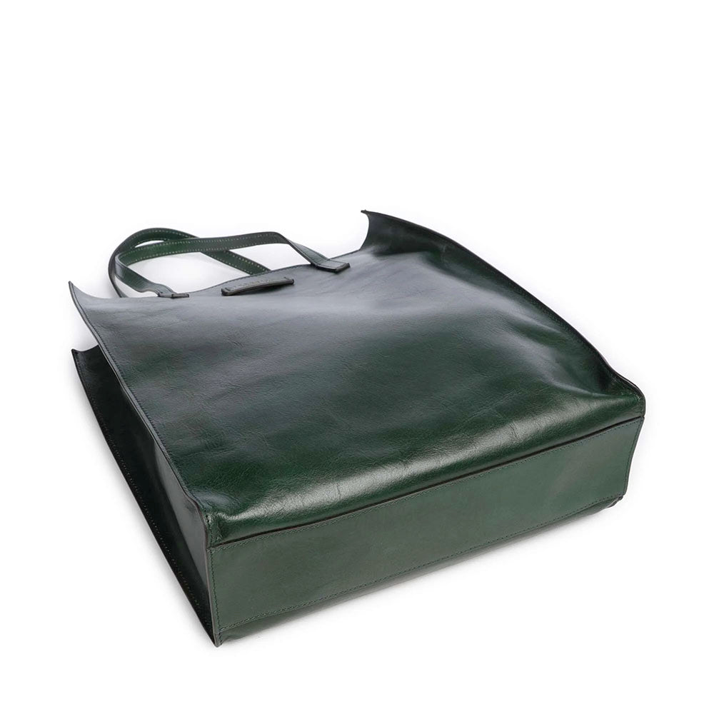 The Bridge Mirra Shopper – Damen, Grün