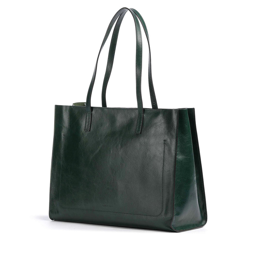 The Bridge Mirra Shopper – Damen, Grün