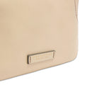 Borsa Donna a Tracolla THE BRIDGE linea Larissa in Pelle color Burro