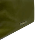 Shopping Bag Donna THE BRIDGE linea Larissa in Pelle Verde Maggiorana