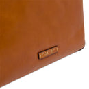 Shopping Bag Donna THE BRIDGE linea Larissa in Pelle color Cognac