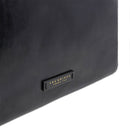 Shopping Bag Donna THE BRIDGE linea Larissa in Pelle Nera