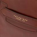 Borsa Donna a Mano THE BRIDGE linea Lucrezia in Pelle Marrone