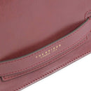 Borsa Donna a Tracolla Grande THE BRIDGE linea Lucrezia in Pelle Viola Orchidea