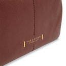 Borsa Donna a Tracolla THE BRIDGE linea Letizia in Pelle Marrone
