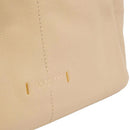 Borsa Donna a Spalla THE BRIDGE linea Letizia in Pelle color Burro
