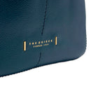 Zaino Donna THE BRIDGE linea Letizia in Pelle Blu Pavone