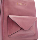 Zaino Donna THE BRIDGE linea Frida in Pelle Viola Orchidea