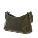 Borsa Donna Sottospalla THE BRIDGE linea Giorgia in Pelle Verde Timo