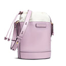 Borsa Donna a Secchiello THE BRIDGE linea Greta in Pelle Blossom Pink