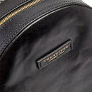 Zaino Donna THE BRIDGE linea Magda in Pelle Nera