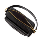 Borsa Donna a Tracolla THE BRIDGE linea Martina in Pelle Nera