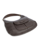 The Bridge Martina Hobo Bag – Damen Moka
