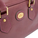 Bauletto Donna con Tracolla THE BRIDGE linea Story in Pelle Viola Orchidea